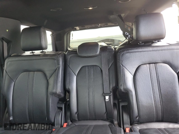 2018 Ford Expedition Max Limited with VIN 1FMJK2AT7JEA18675, listed as a Copart auction lot 62409535 with 121,330 mi miles and Salvage title. Bid and sale history available at DreamBid. Image 10.