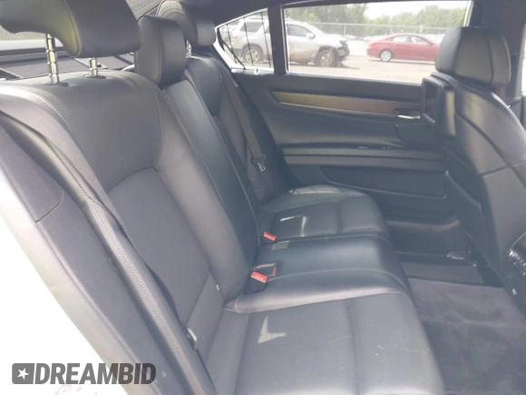 2011 BMW 7 Series 750Li xDrive with VIN WBAKC8C56BC433164, listed as a IAAI auction lot 42508021 with 130,143 mi miles and . Bid and sale history available at DreamBid. Image 8.