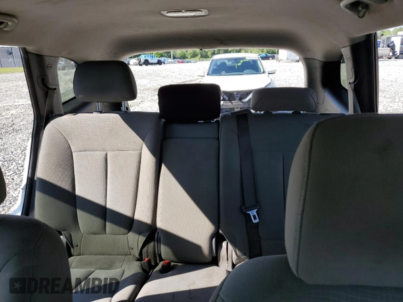 2010 Hyundai Santa Fe GLS z VIN 5NMSG3AB9AH361783, wystawiony jako Copart lot #52111135 z przebiegiem 222 777 mil mil oraz Szkoda całkowita • Salvage title. Historia ofert i sprzedaży dostępna na DreamBid. Obrazek 10.