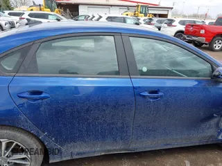 2024 Kia Forte LXS with VIN 3KPF24AD8RE735701, listed as a IAAI auction lot 42080715 with 21,401 mi miles and . Bid and sale history available at DreamBid. Image 13.