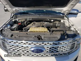 2019 Ford Expedition Platinum with VIN 1FMJU1LT1KEA71438, listed as a Copart auction lot 48466285 with 67,764 mi miles and Salvage Title. Bid and sale history available at carsss.com. Image 13.