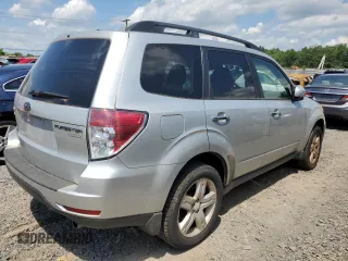 2010 Subaru Forester X Premium с VIN JF2SH6CC7AH747318, выставлен на аукционе Copart как лот 61832835 с пробегом 219 750 миль миль и Чистый • Clean title. История ставок и продаж доступна на DreamBid. Изображение 3.
