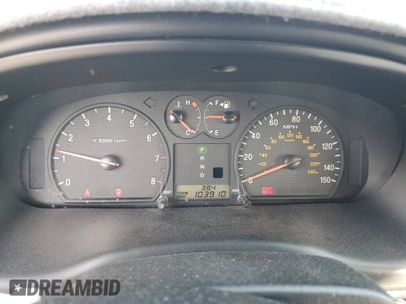 2004 Hyundai Sonata with VIN KMHWF25SX4A981335, listed as a Copart auction lot 87472214 with 103,910 mi miles and Salvage Title. Bid and sale history available at carsss.com. Image 9.