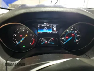 2013 Ford Focus SE with VIN 1FADP3F25DL302871, listed as a Copart auction lot 53094085 with 134,706 mi miles and Salvage Title. Bid and sale history available at carsss.com. Image 9.