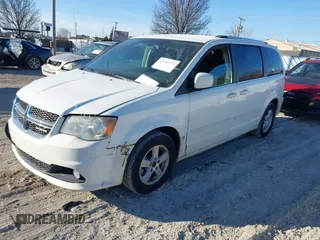 2011 Dodge Grand Caravan Crew with VIN 2D4RN5DG8BR699905, listed as a IAAI auction lot 41543376 with 234,273 mi miles and . Bid and sale history available at DreamBid. Image 2.