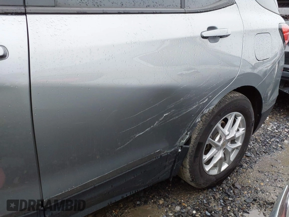 2023 Chevrolet Equinox LS z VIN 3GNAXHEG9PL176294, wystawiony jako IAAI lot #41558723 z przebiegiem 13 122 mil mil oraz . Historia ofert i sprzedaży dostępna na DreamBid. Obrazek 18.