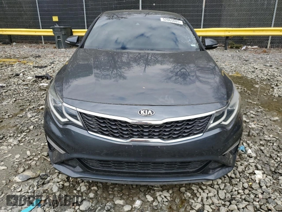 2020 Kia Optima LX with VIN 5XXGT4L31LG382853, listed as a Copart auction lot 52865085 with 67,674 mi miles and Salvage Title. Bid and sale history available at carsss.com. Image 5.