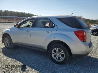 2013 Chevrolet Equinox LS with VIN 1GNALBEK6DZ105524, listed as a Copart auction lot 47065395 with Not Provided miles and Salvage Title. Bid and sale history available at DreamBid. Image 2.
