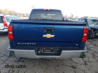 2016 Chevrolet Silverado 1500 LT with VIN 1GCUKREC2GF215633, listed as a Copart auction lot 83701444 with 172,062 mi miles and Clean Title. Bid and sale history available at DreamBid. Image 6.