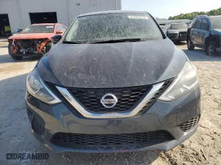 2017 Nissan Sentra SV with VIN 3N1AB7AP5HL635784, listed as a Copart auction lot 51602315 with 151,523 mi miles and Non Repairable. Bid and sale history available at carsss.com. Image 5.