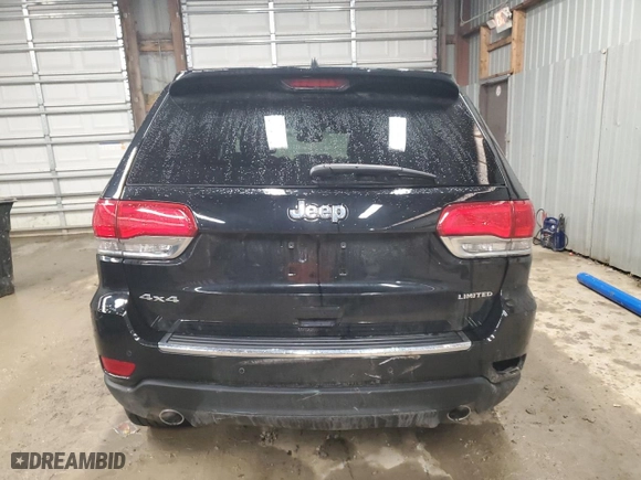 2019 Jeep Grand Cherokee Limited X with VIN 1C4RJFBT1KC631484, listed as a Copart auction lot 44986275 with 60,246 mi miles and Salvage Title. Bid and sale history available at carsss.com. Image 6.