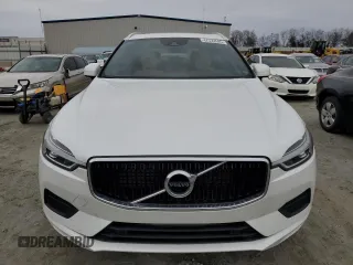 2020 Volvo XC60 Momentum с VIN YV4102RK1L1561825, выставлен на аукционе Copart как лот 47532685 с пробегом 82 337 миль миль и Списание • Salvage title. История ставок и продаж доступна на DreamBid. Изображение 5.
