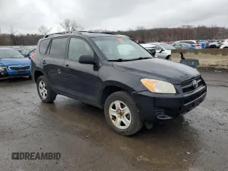 2009 Toyota RAV4 with VIN 2T3BF35V99W022195, listed as a Copart auction lot 51550705 with 121,205 mi miles and Salvage Title. Bid and sale history available at carsss.com. Image 4.