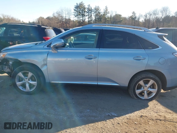 2011 Lexus RX 350 with VIN 2T2BK1BAXBC100187, listed as a IAAI auction lot 41305013 with 141,850 mi miles and . Bid and sale history available at DreamBid. Image 14.