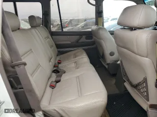 1997 Toyota Land Cruiser with VIN JT3HJ85J3V0186046, listed as a Copart auction lot 84240034 with 388,157 mi miles and Clean Title. Bid and sale history available at carsss.com. Image 10.
