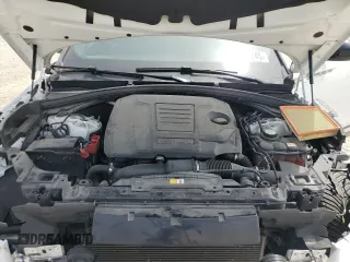 2018 Land Rover Range Rover Velar R-Dynamic HSE z VIN SALYM2RX8JA741648, wystawiony jako Copart lot #55562745 z przebiegiem 54 119 mil mil oraz Szkoda całkowita • Salvage title. Historia ofert i sprzedaży dostępna na DreamBid. Obrazek 12.