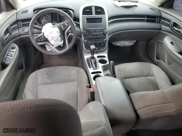 2016 Chevrolet Malibu Limited LS with VIN 1G11B5SA3GF112762, listed as a Copart auction lot 84530554 with 0 mi miles and Salvage Title. Bid and sale history available at carsss.com. Image 8.