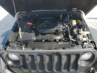 2018 Jeep Wrangler Unlimited Sport S with VIN 1C4HJXDN3JW222769, listed as a Copart auction lot 44489685 with 51,864 mi miles and Clean title. Bid and sale history available at DreamBid. Image 13.