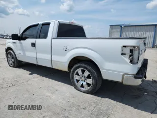 2013 Ford F-150 XL with VIN 1FTFX1CT3DFE08416, listed as a Copart auction lot 60519935 with Not provided miles and Clean title. Bid and sale history available at DreamBid. Image 2.