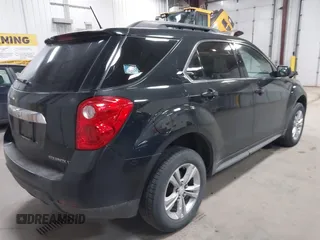 2013 Chevrolet Equinox LT z VIN 2GNFLEEK1D6399868, wystawiony jako IAAI lot #42060845 z przebiegiem 92 713 mil mil oraz . Historia ofert i sprzedaży dostępna na DreamBid. Obrazek 4.