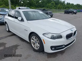 2015 BMW 5 Series 528i with VIN WBA5A5C5XFD522253, listed as a IAAI auction lot 42369196 with 102,798 mi miles and . Bid and sale history available at DreamBid. Image 1.