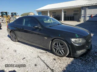 2007 BMW 3 Series 335i with VIN WBAWB73547P024210, listed as a Copart auction lot 43549365 with 128,120 mi miles and Clean Title. Bid and sale history available at DreamBid. Image 4.
