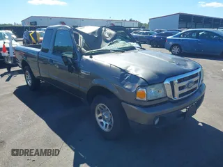 2010 Ford Ranger XLT with VIN 1FTKR4EE2APA75432, listed as a IAAI auction lot 40626699 with 61,431 mi miles and . Bid and sale history available at DreamBid. Image 1.