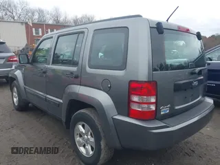 2012 Jeep Liberty Sport with VIN 1C4PJMAK4CW199803, listed as a IAAI auction lot 42025900 with 169,824 mi miles and . Bid and sale history available at carsss.com. Image 3.