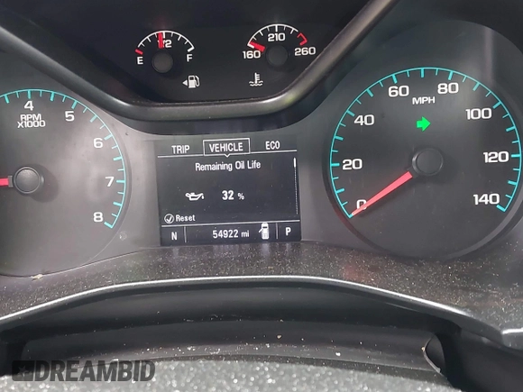 2022 Chevrolet Colorado 4WD LT с VIN 1GCGTCEN8N1227420, выставлен на аукционе IAAI как лот 42050345 с пробегом 54 922 миль миль и . История ставок и продаж доступна на DreamBid. Изображение 7.