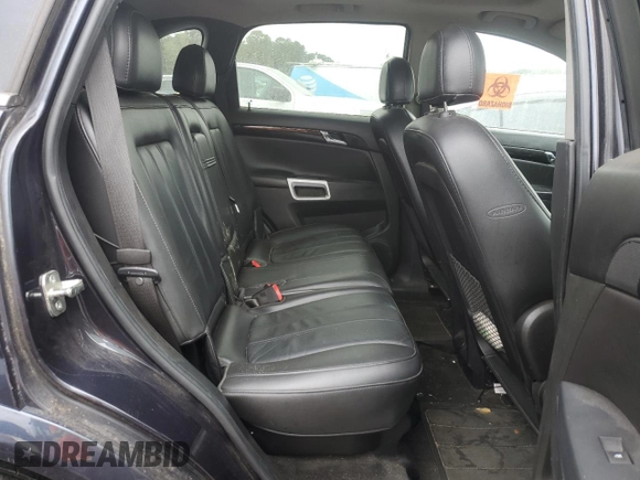 2014 Chevrolet Captiva Sport LTZ with VIN 3GNAL4EK1ES603172, listed as a Copart auction lot 81515234 with 179,212 mi miles and Clean Title. Bid and sale history available at DreamBid. Image 11.