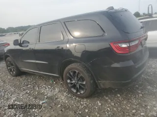 2021 Dodge Durango GT Plus with VIN 1C4RDJDG6MC683450, listed as a Copart auction lot 58923535 with 59,114 mi miles and Salvage title. Bid and sale history available at DreamBid. Image 2.