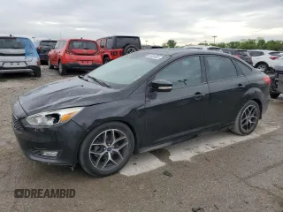 2015 Ford Focus SE с VIN 1FADP3F25FL239595, выставлен на аукционе Copart как лот 56536465 с пробегом 158 820 миль миль и Списание • Salvage title. История ставок и продаж доступна на DreamBid. Изображение 1.