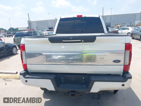 2017 Ford F-250 Lariat with VIN 1FT7W2BTXHEB75967, listed as a IAAI auction lot 42241525 with 181,780 mi miles and . Bid and sale history available at DreamBid. Image 16.