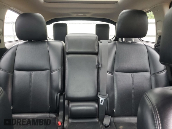 2014 Nissan Pathfinder S with VIN 5N1AR2MM7EC708654, listed as a Copart auction lot 64070845 with 142,368 mi miles and Clean title. Bid and sale history available at DreamBid. Image 10.