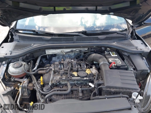 2019 Volkswagen Jetta GLI S with VIN 3VW5T7BU9KM142379, listed as a IAAI auction lot 42056617 with 77,283 mi miles and . Bid and sale history available at DreamBid. Image 10.