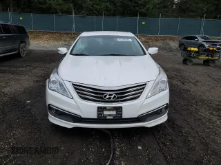 2015 Hyundai Azera с VIN KMHFG4JGXFA469152, выставлен на аукционе Copart как лот 43204565 с пробегом 139 384 миль миль и Списание • Salvage title. История ставок и продаж доступна на DreamBid. Изображение 5.