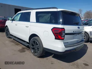 2024 Ford Expedition Max Limited с VIN 1FMJK2A81REA99518, выставлен на аукционе IAAI как лот 41735522 с пробегом 1 297 миль миль и . История ставок и продаж доступна на DreamBid. Изображение 3.