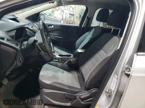 2013 Ford Escape SE with VIN 1FMCU9G98DUA13874, listed as a Copart auction lot 49039595 with 169,686 mi miles and Salvage Title. Bid and sale history available at DreamBid. Image 7.