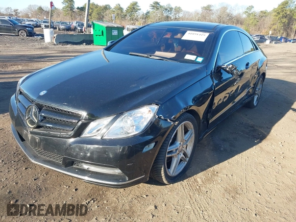 2013 Mercedes-Benz E-Class E 350 with VIN WDDKJ8JB5DF213183, listed as a IAAI auction lot 41891419 with 132,564 mi miles. Bid and sale history available at carsss.com. Image 18.