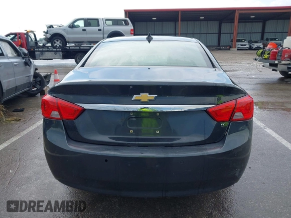 2015 Chevrolet Impala LT z VIN 2G1115SL9F9162027, wystawiony jako IAAI lot #42045631 z przebiegiem 203 945 mil mil oraz . Historia ofert i sprzedaży dostępna na DreamBid. Obrazek 16.