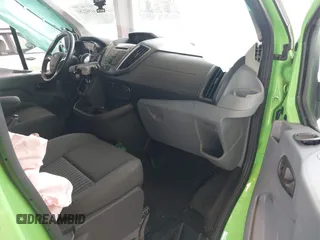 2016 Ford Transit Wagon XL with VIN 1FBZX2ZM5GKA76479, listed as a IAAI auction lot 41942281 with 38,970 mi miles. Bid and sale history available at carsss.com. Image 5.