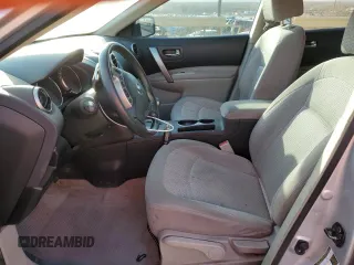 2008 Nissan Rogue SL with VIN JN8AS58V58W128775, listed as a Copart auction lot 47317165 with 88,872 mi miles and Salvage Title. Bid and sale history available at DreamBid. Image 7.