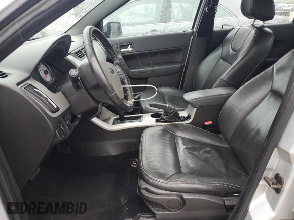 2009 Ford Focus SEL with VIN 1FAHP37N39W159483, listed as a Copart auction lot 49486735 with 199,875 mi miles and Clean Title. Bid and sale history available at carsss.com. Image 7.