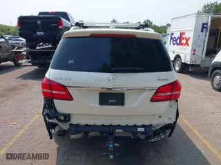 2017 Mercedes-Benz GLS with VIN 4JGDF7DE4HA879647, listed as a IAAI auction lot 39999023 with 97,372 mi miles. Bid and sale history available at carsss.com. Image 17.