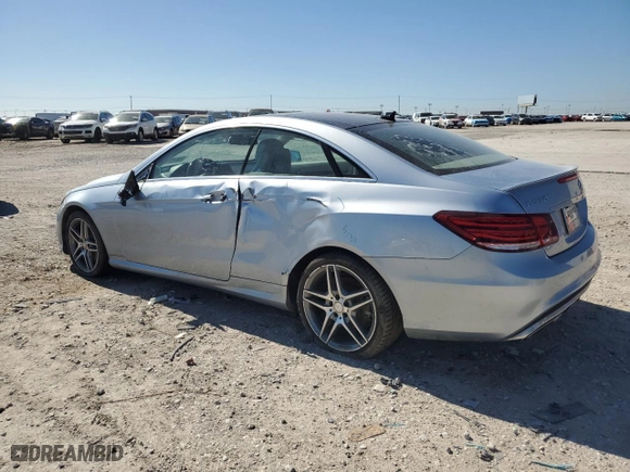 2014 Mercedes-Benz E-Class E 550 with VIN WDDKJ7DB6EF232297, listed as a Copart auction lot 79415784 with 0 mi miles and Salvage Title. Bid and sale history available at carsss.com. Image 2.