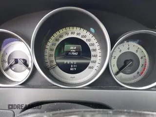 2013 Mercedes-Benz C 300 Sport with VIN WDDGF8AB3DA783106, listed as a IAAI auction lot 41911478 with 117,062 mi miles and . Bid and sale history available at carsss.com. Image 7.