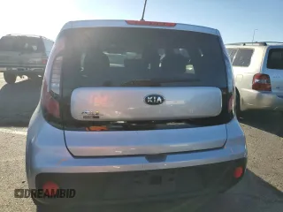2018 Kia Soul with VIN KNDJN2A23J7583416, listed as a Copart auction lot 41867605 with 86,876 mi miles and Salvage Title. Bid and sale history available at carsss.com. Image 6.