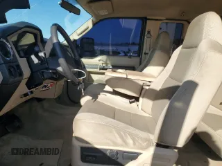 2008 Ford F-350 XL with VIN 1FTWX31RX8EA50942, listed as a Copart auction lot 80255314 with 63,696 mi miles and Salvage Title. Bid and sale history available at DreamBid. Image 7.