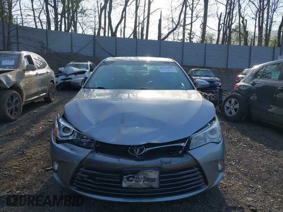 2016 Toyota Camry XLE with VIN 4T4BF1FK5GR582980, listed as a IAAI auction lot 42145802 with 85,702 mi miles and . Bid and sale history available at DreamBid. Image 13.
