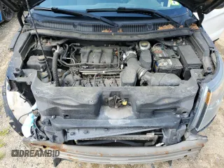 2013 Ford Utility Police Interceptor with VIN 1FM5K8AR2DGC63501, listed as a Copart auction lot 63795064 with 187,512 mi miles and Salvage Title. Bid and sale history available at carsss.com. Image 12.